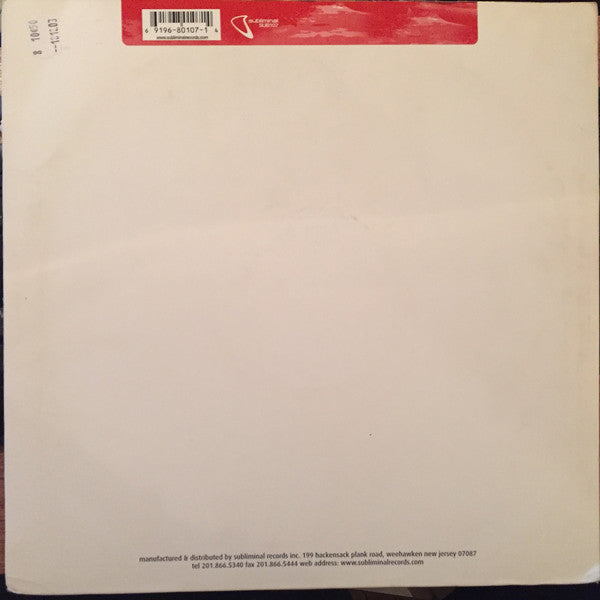 Whiteside : Rescue Me (12")