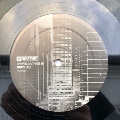 Marco Effe : Derived Synthesis EP (12")