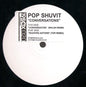 Pop Shuvit : Conversations (12", Promo, W/Lbl)