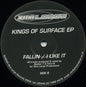 Kings Of Surface : Kings Of Surface EP (12", EP)
