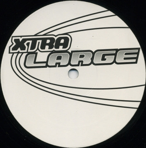 Kings Of Surface : Kings Of Surface EP (12", EP)