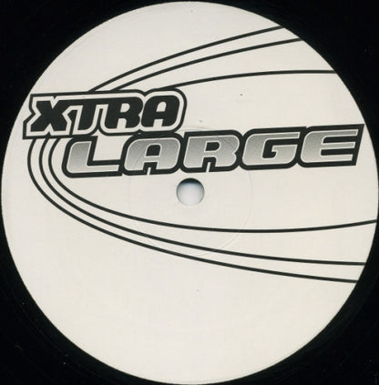 Kings Of Surface : Kings Of Surface EP (12", EP)
