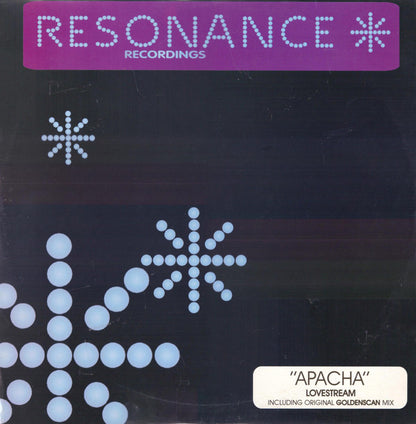 Lovestream : Apacha (12")