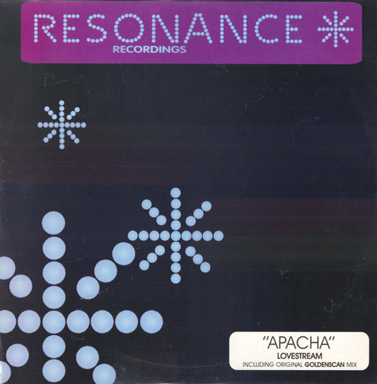 Lovestream : Apacha (12")