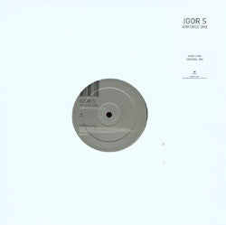 Igor S : Airforce One (12")