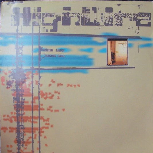 Seargent Steppa* : Fade Away EP (12", EP)