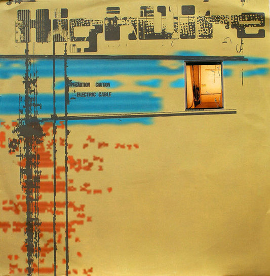 Seargent Steppa* : Fade Away EP (12", EP)