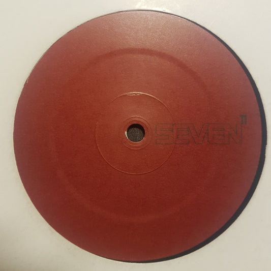 Unknown Artist : High Life (12", S/Sided, Unofficial)
