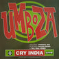 Umboza : Cry India (12", Single)