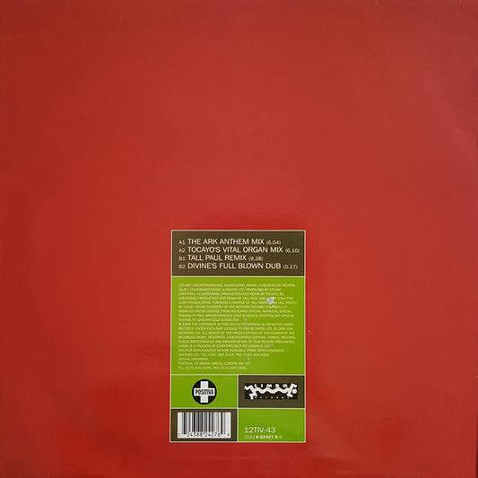 Umboza : Cry India (12", Single)