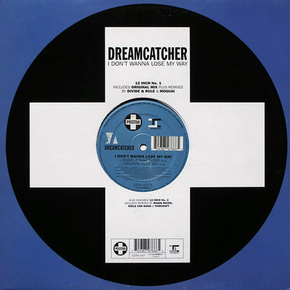Dreamcatcher : I Don't Wanna Lose My Way 12"(1 Of 2) (12")