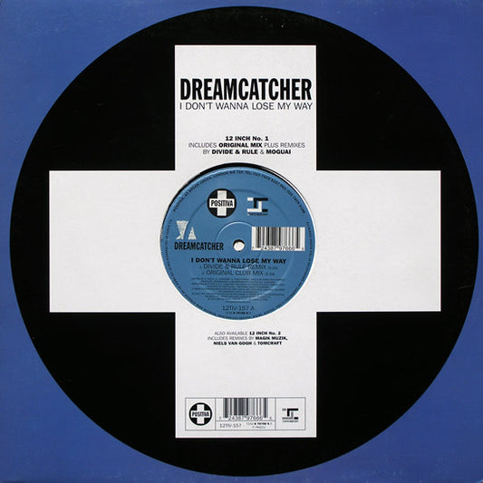 Dreamcatcher : I Don't Wanna Lose My Way 12"(1 Of 2) (12")