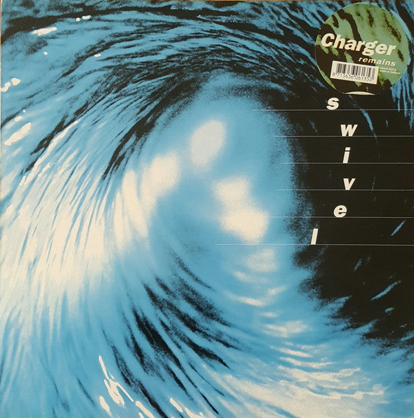 Charger (2) : Remains / Blue Fields (12")
