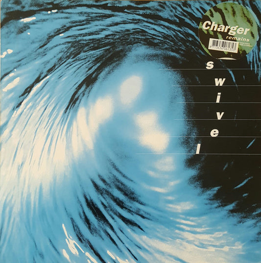 Charger (2) : Remains / Blue Fields (12")