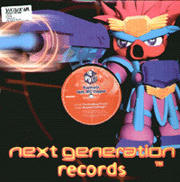 Euphoria (2) Feat. MC Casper : Forbidden Fruit / Angel Calling (12")