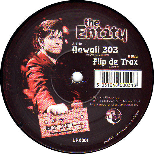 The Entity (2) : Hawaii 303 (12")