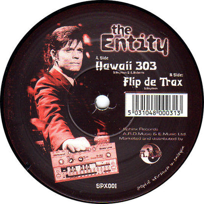 The Entity (2) : Hawaii 303 (12")