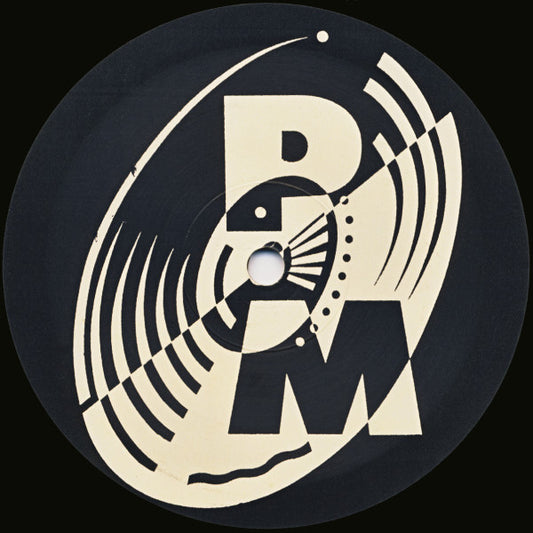 Rhodes.K* & Splice (2) : Fuck It Up E.P. (12", EP, Promo, Sta)