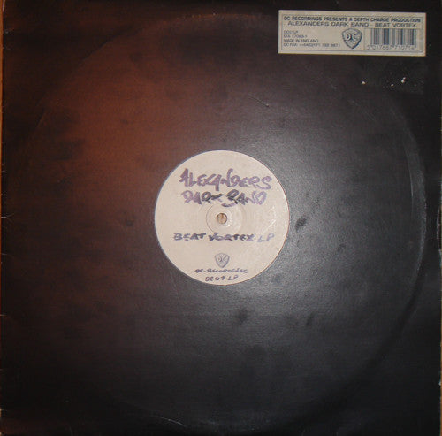 Alexanders Dark Band : Beat Vortex (2x12", Album)