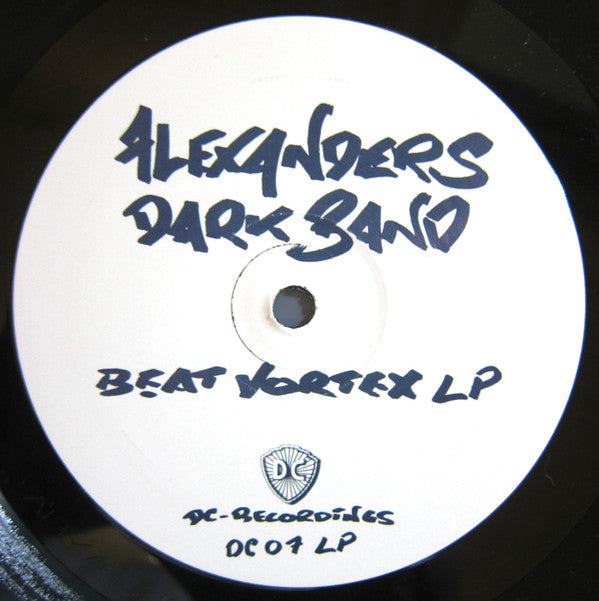 Alexanders Dark Band : Beat Vortex (2x12", Album)