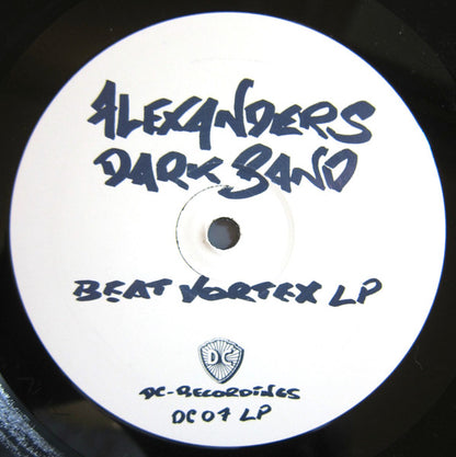 Alexanders Dark Band : Beat Vortex (2x12", Album)