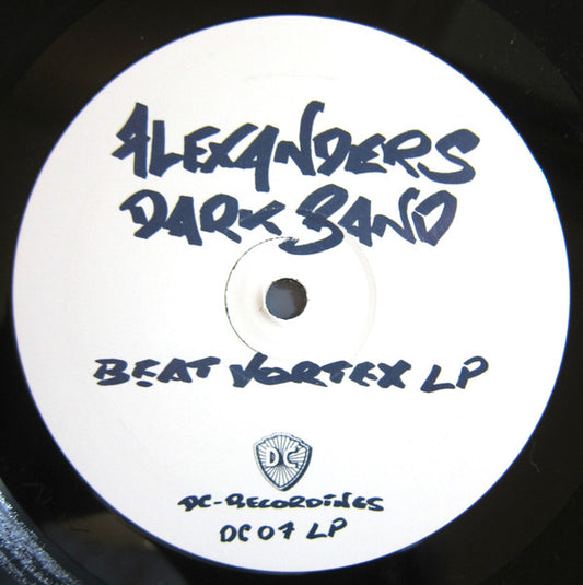Alexanders Dark Band : Beat Vortex (2x12", Album)