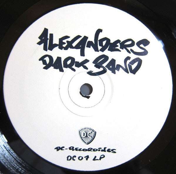 Alexanders Dark Band : Beat Vortex (2x12", Album)