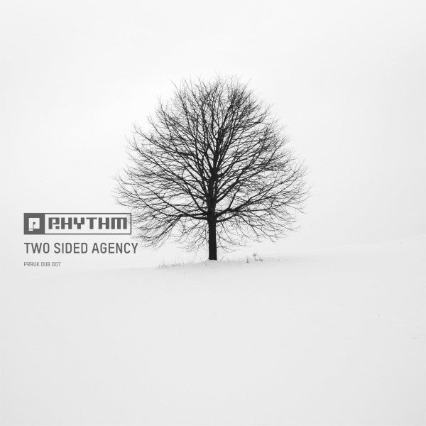 Two Sided Agency : PRRUKDUB007 (12", Whi)