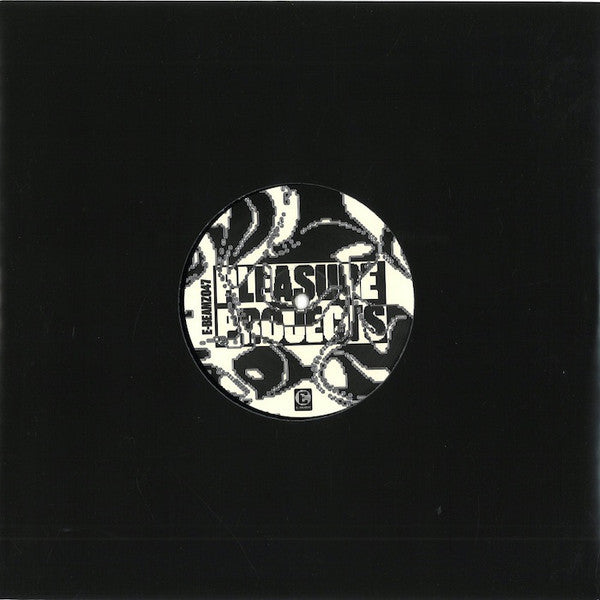 Pleasure Projects : PP Vol.1 (10")