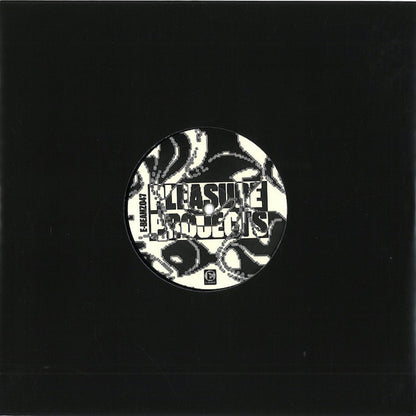 Pleasure Projects : PP Vol.1 (10")