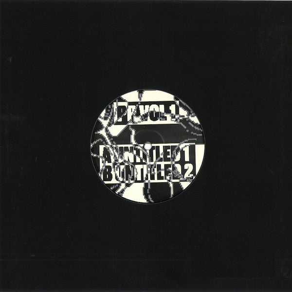 Pleasure Projects : PP Vol.1 (10")