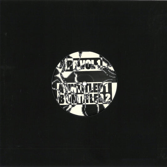 Pleasure Projects : PP Vol.1 (10")