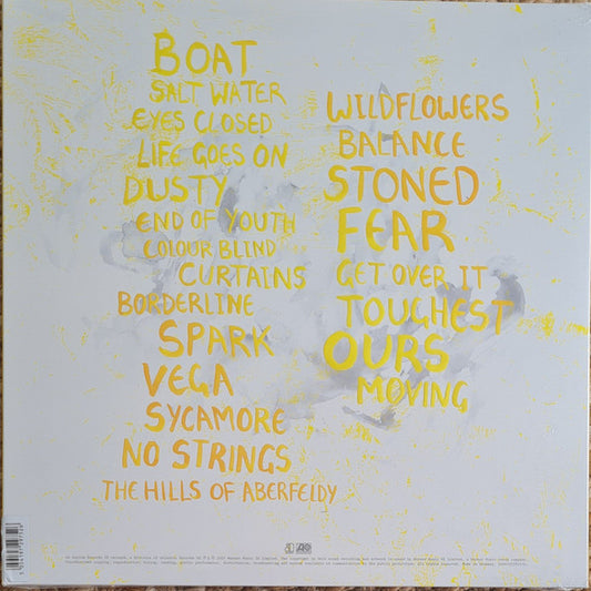 Ed Sheeran : - (Subtract) (LP, Cle + LP + Flexi, Shape, S/Sided, Card + CD, A)