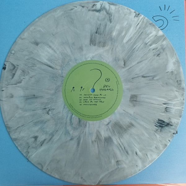 Ben Howard (2) : Is It? (LP, Album, Gra)