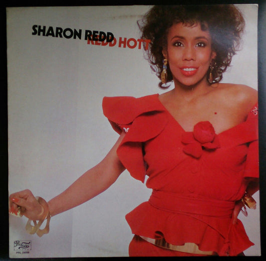 Sharon Redd : Redd Hott (LP, Album)