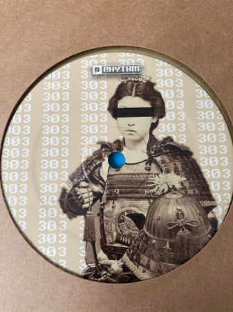 William Arist : My pH EP (12", Cle)