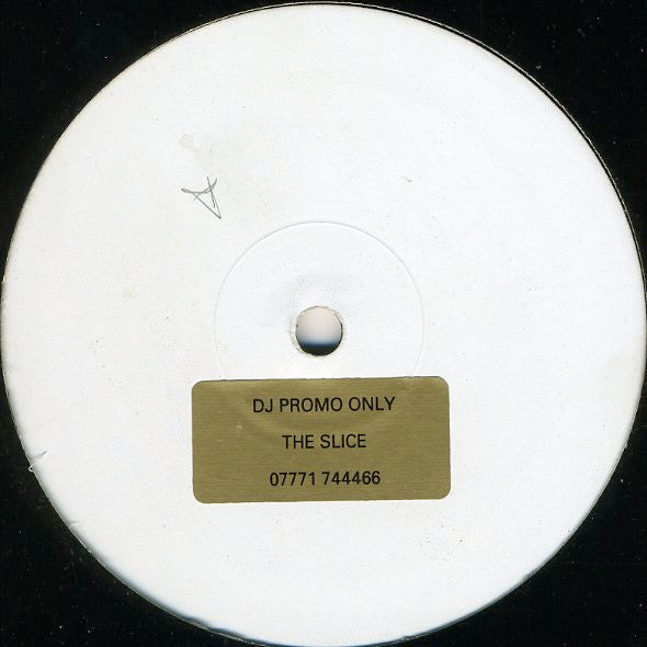 Unknown Artist : The Slice (12", Promo, W/Lbl)