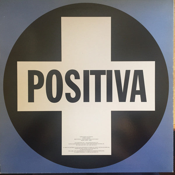 Barbara Tucker : Everybody Dance (The Horn Song) (12")