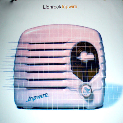 Lionrock : Tripwire (12", Single)