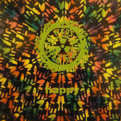 Ned's Atomic Dustbin : Happy (12", Single)