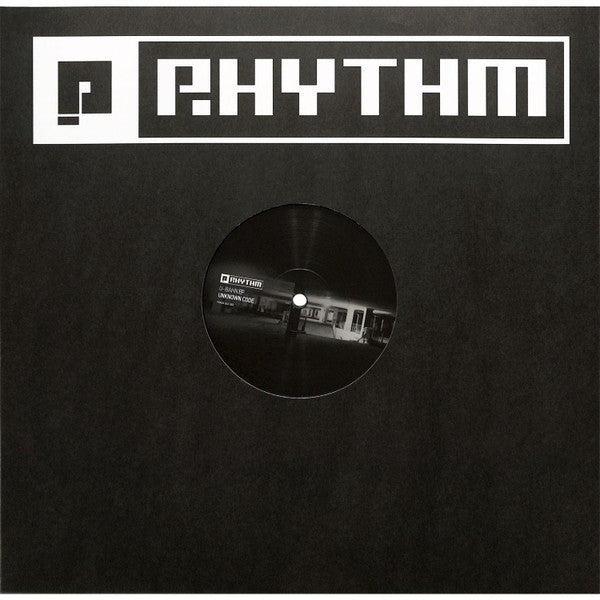 Unknown Code : U-Bahn  EP (12")