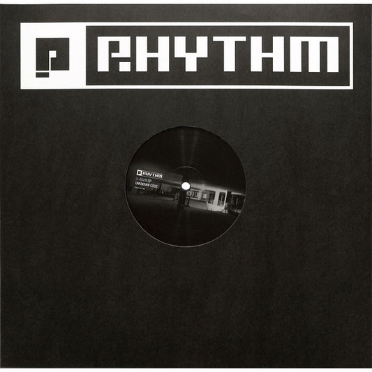 Unknown Code : U-Bahn  EP (12")