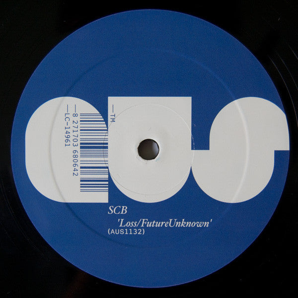 SCB (2) : Loss / FutureUnknown (12")