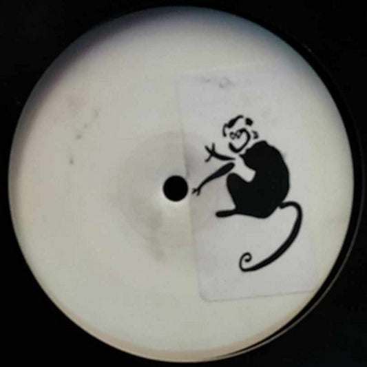 Re-Con : Insane / Braincellz (12", W/Lbl, Sti)