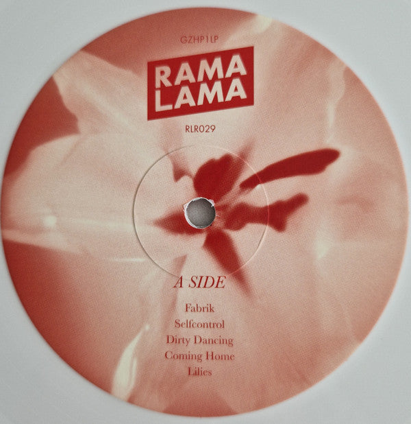 Echo Ladies : Lilies (LP, Album, Ltd, Whi)