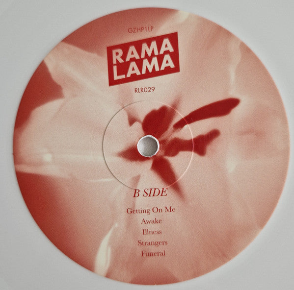 Echo Ladies : Lilies (LP, Album, Ltd, Whi)