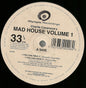 Charley Casanova : Mad House (Volume 1) (12")