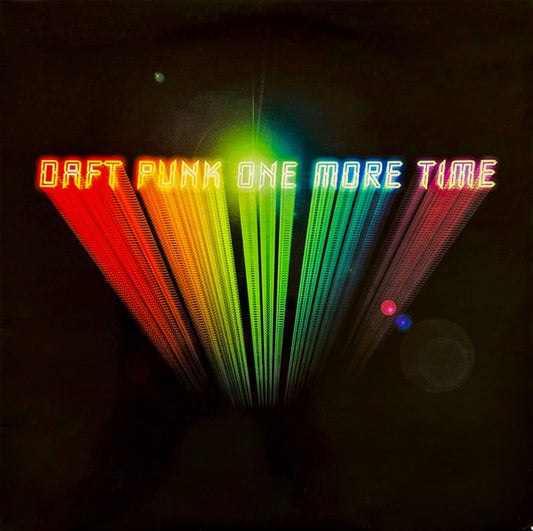 Daft Punk : One More Time (12", S/Sided, Single)
