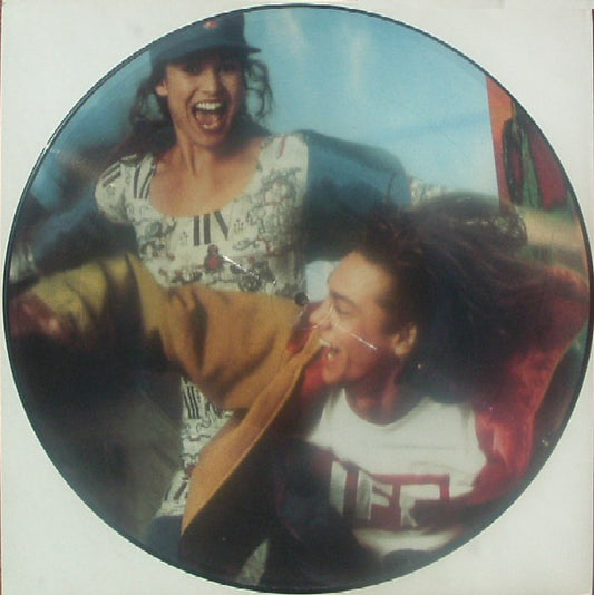Various : Shake Shake Shake Your Bootie (12", Pic)
