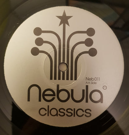 Allure : No More Tears (12")